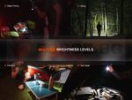 Тактически фенер Fenix LD30R LED 1700 лумена » Force.BG