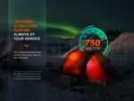 Тактически фенер Fenix LD30R LED 1700 лумена » Force.BG