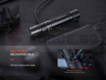 Фенер Fenix PD36R V2.0 LED 1700lm » Force.BG