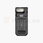 Компактен LED фенер Fenix SW05R 150lm черен » Force.BG