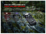 Компактен LED фенер Fenix SW05R 150lm черен » Force.BG