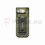 Компактен EDC фенер Fenix E06R 700lm сив » Force.BG