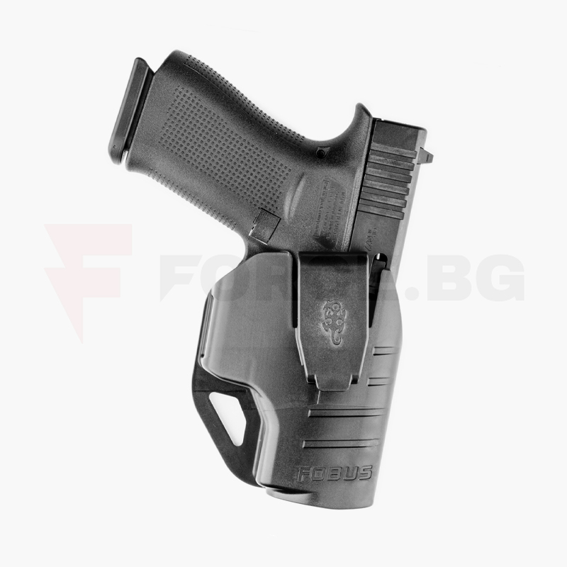 Вътрешен кобур FOBUS 43C за Glock 43/43X/48 » Force.BG