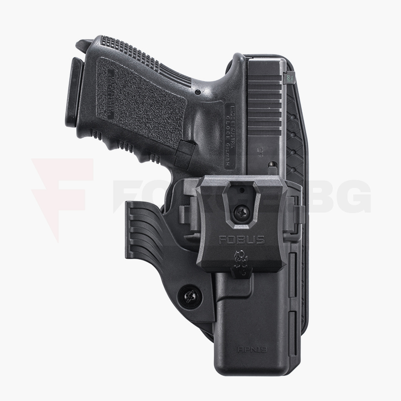 Вътрешен кобур FOBUS APN19 за Glock 19, 19X, 23, 32, 45 » Force.BG