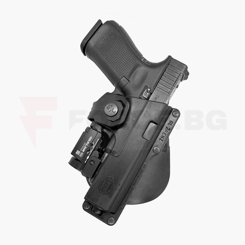 Тактически кобур FOBUS EM17 LH RT за Glock 17/22/31 » Force.BG