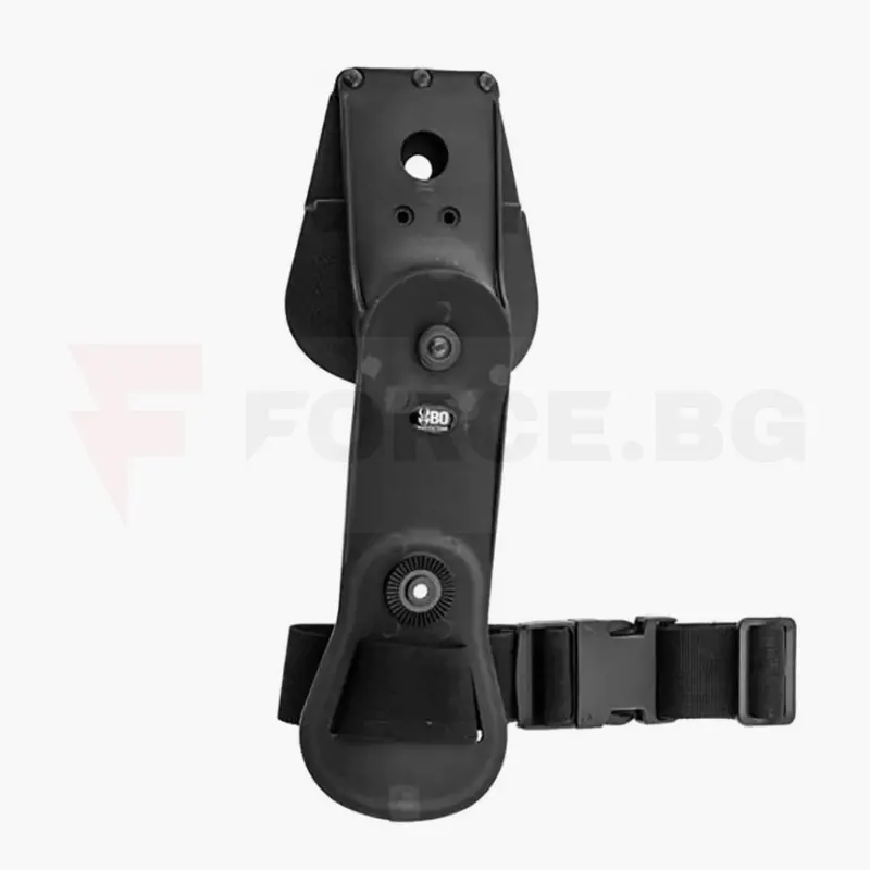 Платформа за бедро FOBUS EX - полимерна система за кобури » Force.BG