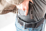 Кобур за пистолет FOBUS IWBS CC универсален IWB » Force.BG