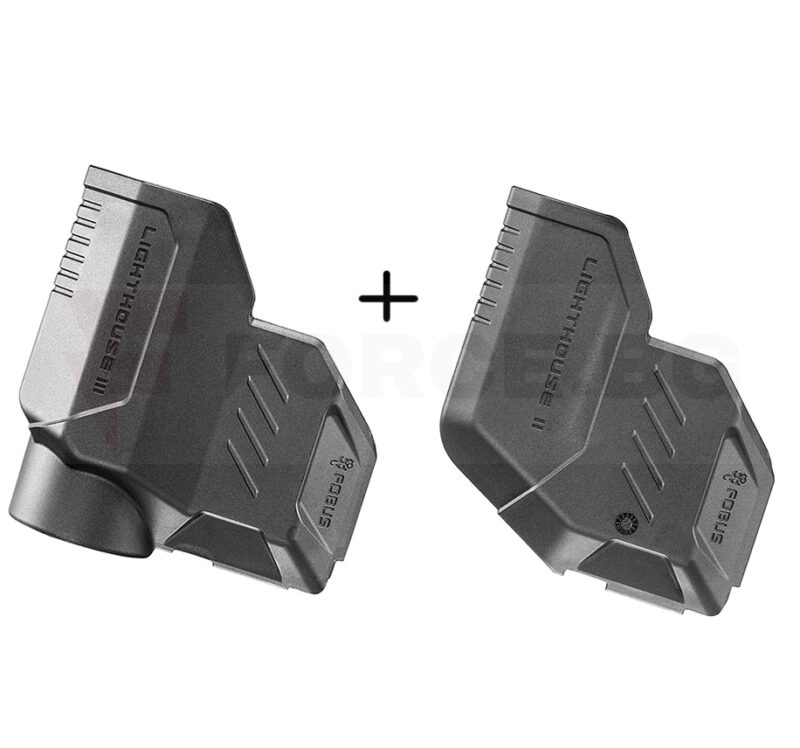 Тактически кобур FOBUS RBT19G Bundle RT с пасивно задържане » Force.BG