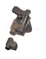 Тактически кобур FOBUS RBT19G Bundle RT с пасивно задържане » Force.BG