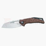 Нож Fox Knives Suru M398 Micarta Naturale Sabbiata » Force.BG