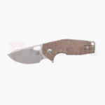 Джобен нож Fox Knives Chronos Magnacut бронзов » Force.BG