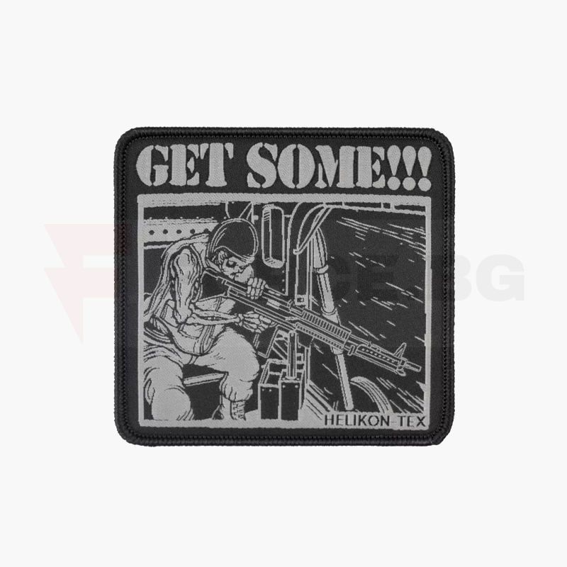 Тактически пач Helikon-Tex Get Some! - текстилен » Force.BG