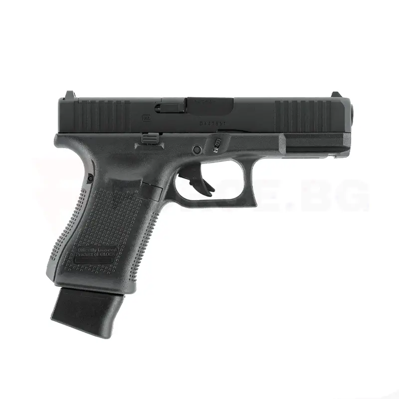 Еърсофт пистолет GLOCK 19 Gen5 MOS CO2 6мм 🎯 » Force.BG