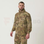 Тактическо яке Helikon-tex TROOPER JACKET MK2 Multicam » Force.BG