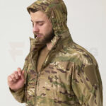 Тактическо яке Helikon-tex TROOPER JACKET MK2 Multicam » Force.BG