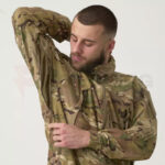 Тактическо яке Helikon-tex TROOPER JACKET MK2 Multicam » Force.BG