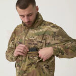 Тактическо яке Helikon-tex TROOPER JACKET MK2 Multicam » Force.BG