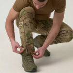 Тактически панталон Helikon-tex Trooper Nylon Multicam » Force.BG