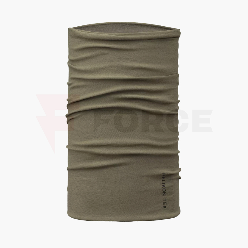 Многофункционален шал Helikon-Tex Wrap Lightweight Зелен » Force.BG
