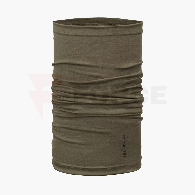 Шал мериносова вълна Helikon-Tex Wrap Merino зелен » Force.BG
