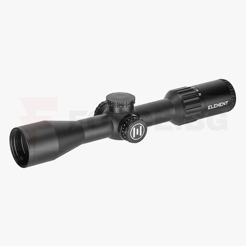 Ловна оптика Element Optics HELIX HD COMPACT 2-12x42 мм » Force.BG