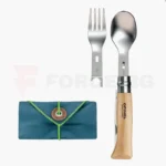 Кухненски ножове OPINEL POP 80 неръждаема стомана 4 бр. » Force.BG