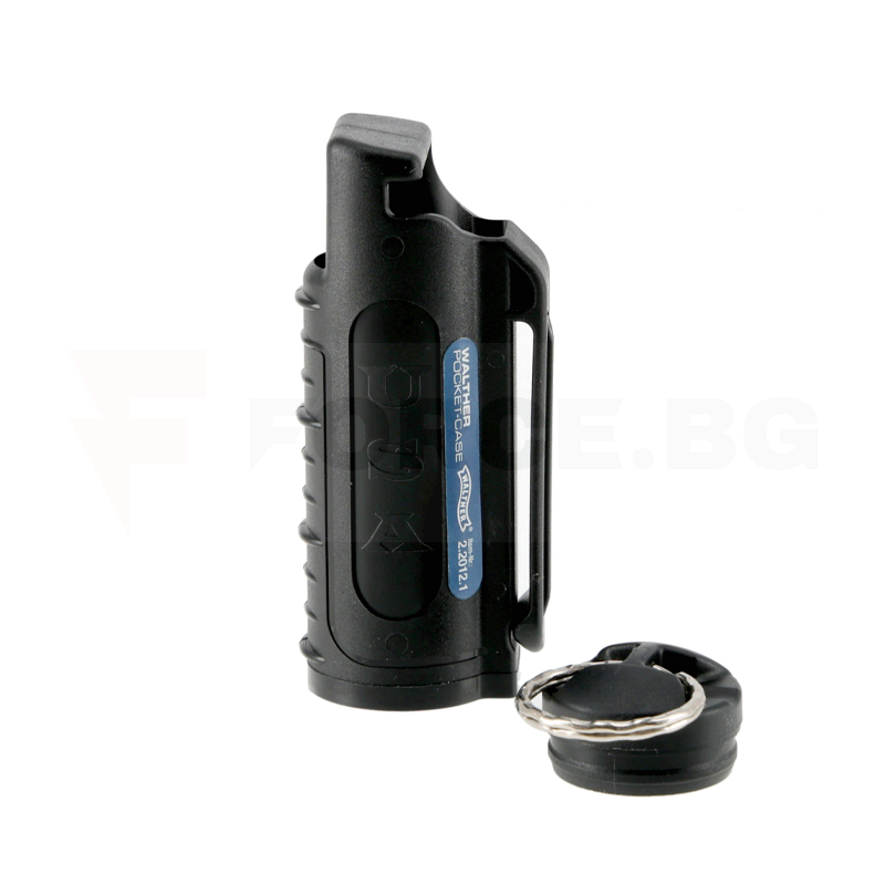 Калъф за газов спрей Walther Pro Secur 16ml полимерен » Force.BG