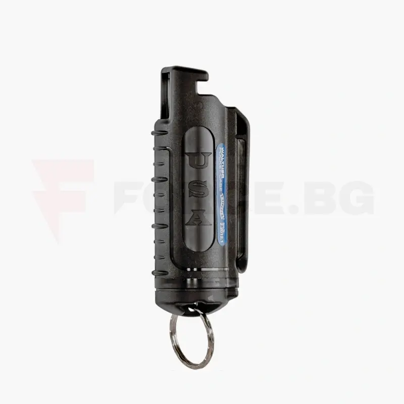 Калъф за газов спрей Walther Pro Secur 16ml полимерен » Force.BG