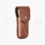 Кожен калъф за мултитул Leatherman Heritage кафяв M » Force.BG