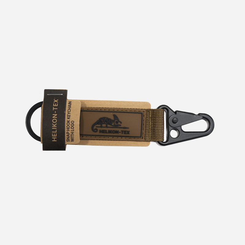 Тактически ключодържател Helikon-Tex Snap Hook Keychain » Force.BG