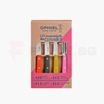 Комплект кухненски ножове OPINEL FIFTIES 4 бр » Force.BG