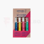 Комплект кухненски ножове OPINEL FIFTIES 4 бр » Force.BG