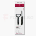 Комплект кухненски ножове Victorinox Swiss Classic с белачка, многоцветен PP » Force.BG