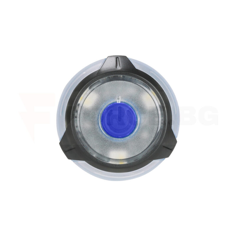Сигнална лампа маркер Olight Gober KIT 2 синя 4 лумена » Force.BG