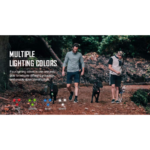 Сигнална лампа маркер Olight Gober KIT 2 синя 4 лумена » Force.BG