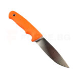 Ловен нож Linder Drugar Super Edge 6 ATS34 TPE Orange » Force.BG