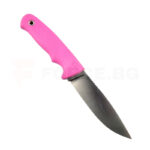 Фиксиран нож Linder Drugar Super Edge 6 ATS34 Pink » Force.BG