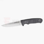Фиксиран нож Linder Joe Vogel Evo-X Super Edge 7 ATS34 TPE Black » Force.BG