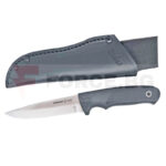 Фиксиран ловен нож Linder Joe Vogel Evo-X Super Edge 7 ATS34 Orange » Force.BG