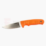 Фиксиран ловен нож Linder Super Edge 1 ATS34 TPE Orange » Force.BG