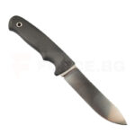 Ловен нож Linder Super Edge 2 ATS34 TPE Black 120mm » Force.BG