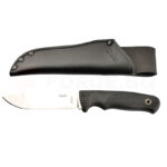 Ловен нож Linder Super Edge 2 ATS34 TPE Black 120mm » Force.BG