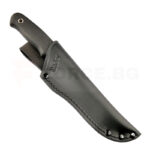Ловен нож Linder Super Edge 2 ATS34 TPE Black 120mm » Force.BG