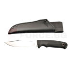 Ловен нож Linder Super Edge 5 ATS34 TPE Orange » Force.BG