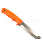 Ловен нож Linder Super Edge 8 ATS34 TPE Orange » Force.BG