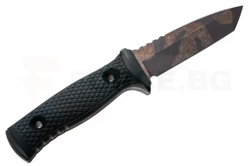 Тактически нож TRC M-1XT TANTO Elmax G-10 черен » Force.BG