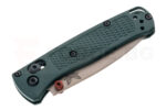 Джобен нож Benchmade Mini Bugout Elmax Taiga Green 40г » Force.BG