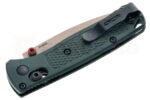 Джобен нож Benchmade Mini Bugout Elmax Taiga Green 40г » Force.BG