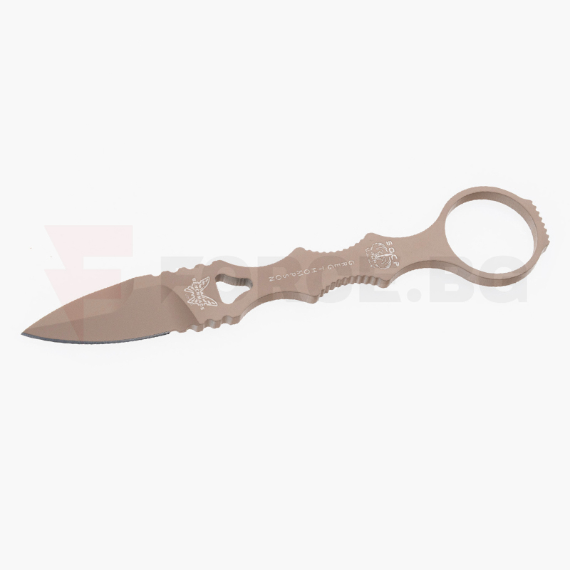 Нож Benchmade Mini SOCP® Dagger 440C Sand » Force.BG
