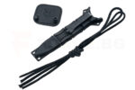 Нож Benchmade Mini SOCP® Dagger 440C Tungsten Gray » Force.BG